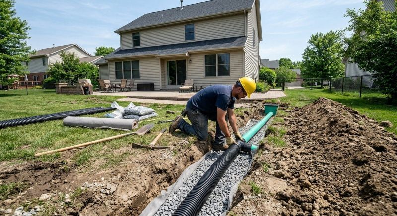 Landscape Repair Service
